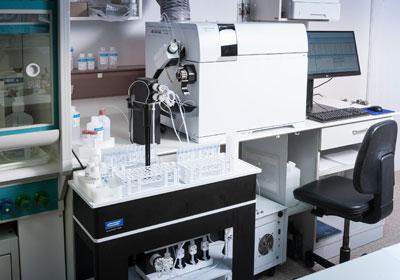 BIOLAB, Umweltanalysen, Braunschaweig, ICP-Labor erweitert