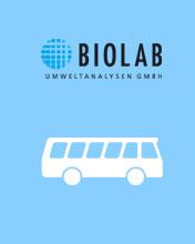 BIOLAB Umweltanalysen, Braunschweig, Mobiles Labor
